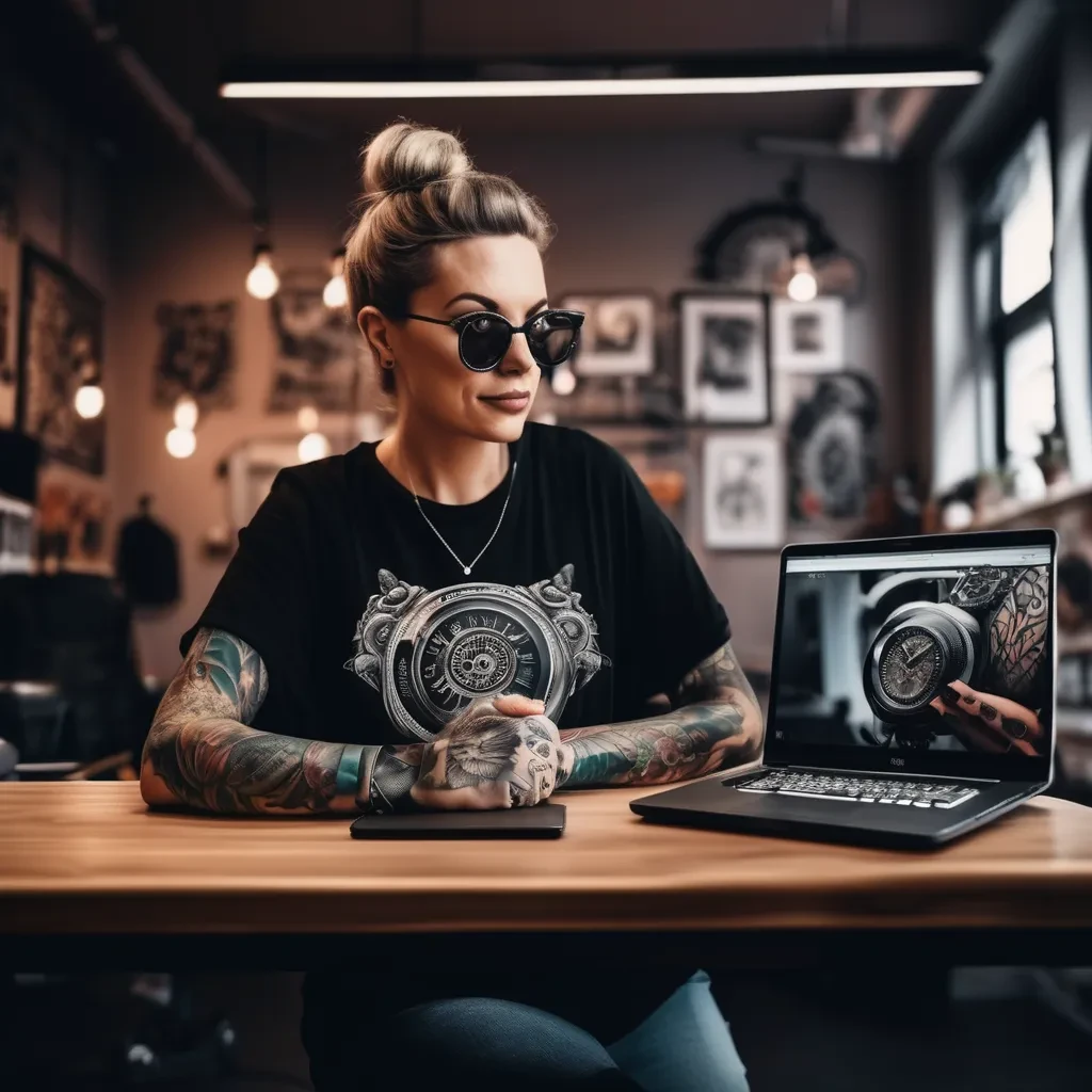 Du betrachtest gerade Effizient und papierlos: Einverständniserklärungen und automatische Rechnungen mit dem TattooManager